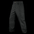 The Condor Sentinel Tactical Pants in black feature multiple pockets, belt loops, and a relaxed fit, shown against a white background.